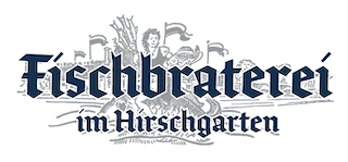 Fischbraterei im Hirschgarten